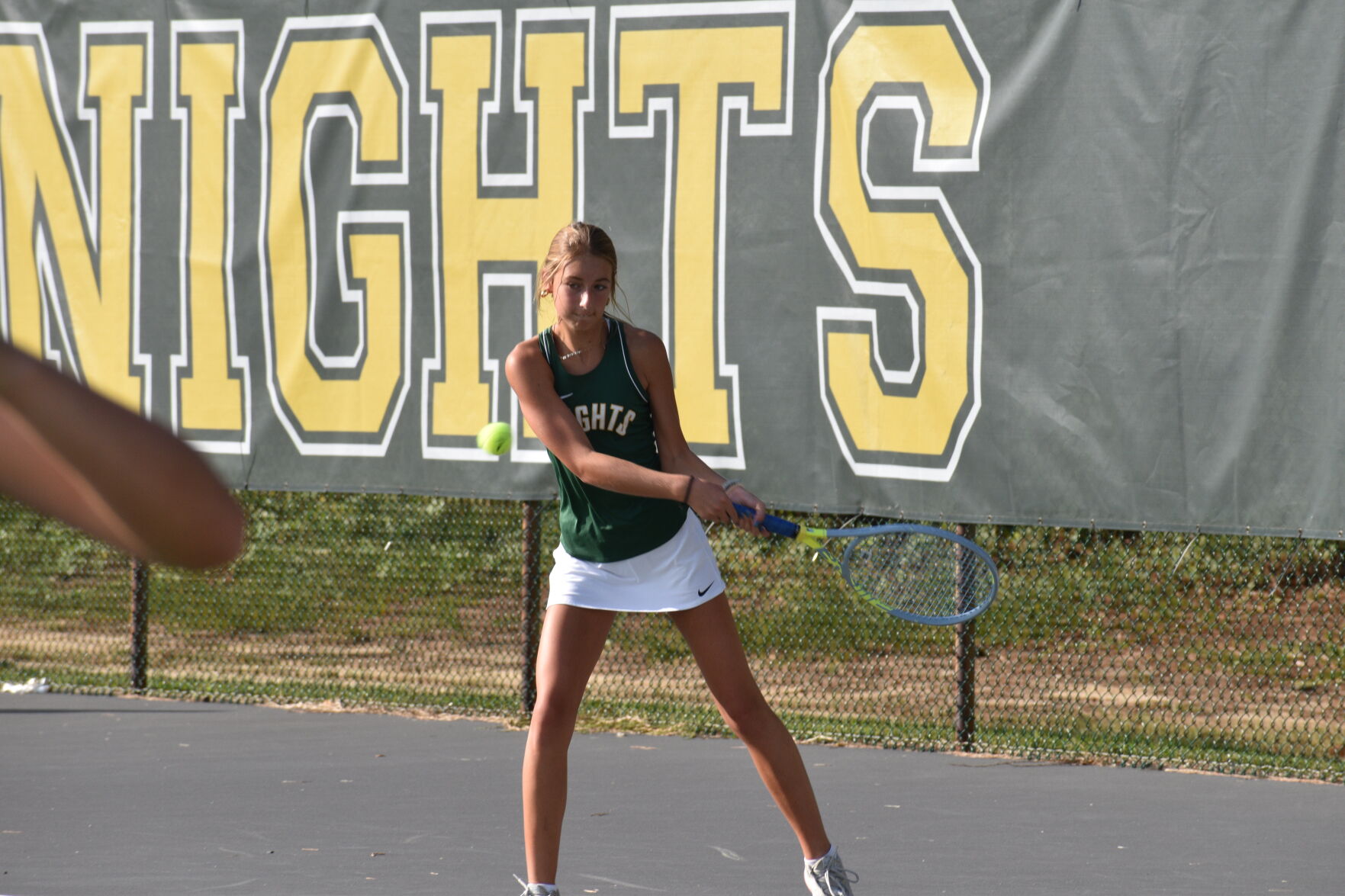 West Florence vs. North Myrtle Beach Tennis